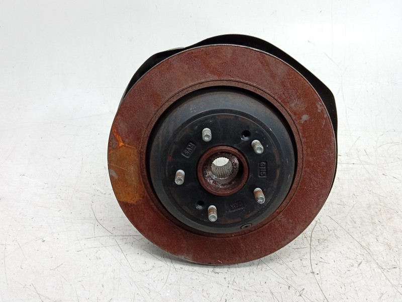 Recambio de mangueta trasera derecha para kia stinger (ck) 2.0 tgdi cat referencia OEM IAM  52711J5000 
