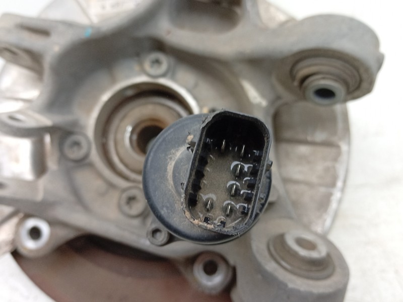 Recambio de mangueta trasera derecha para kia stinger (ck) 2.0 tgdi cat referencia OEM IAM  52711J5000 