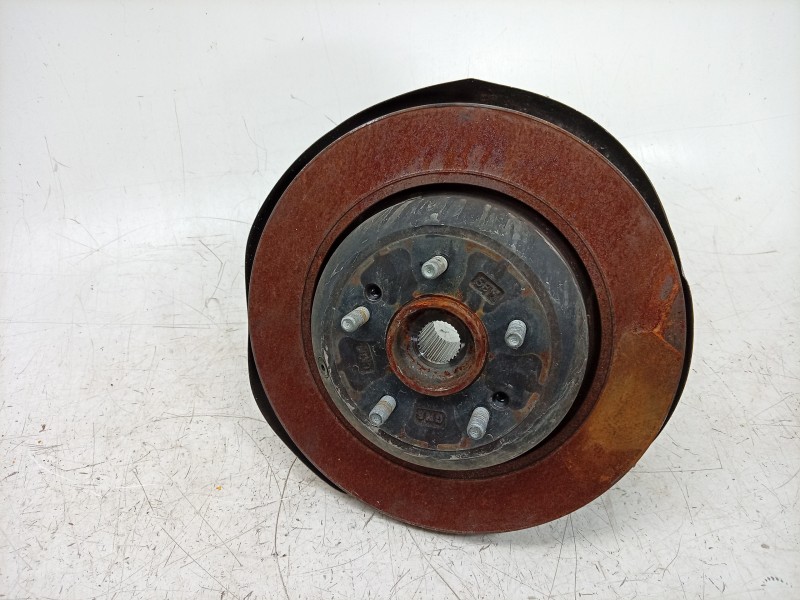 Recambio de mangueta trasera izquierda para kia stinger (ck) 2.0 tgdi cat referencia OEM IAM  52710J5000 