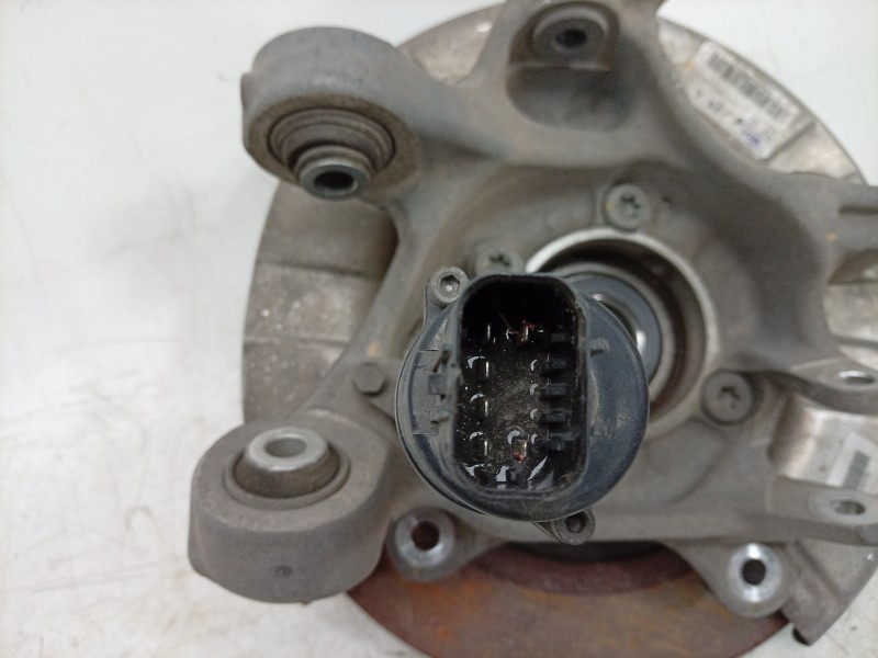 Recambio de mangueta trasera izquierda para kia stinger (ck) 2.0 tgdi cat referencia OEM IAM  52710J5000 