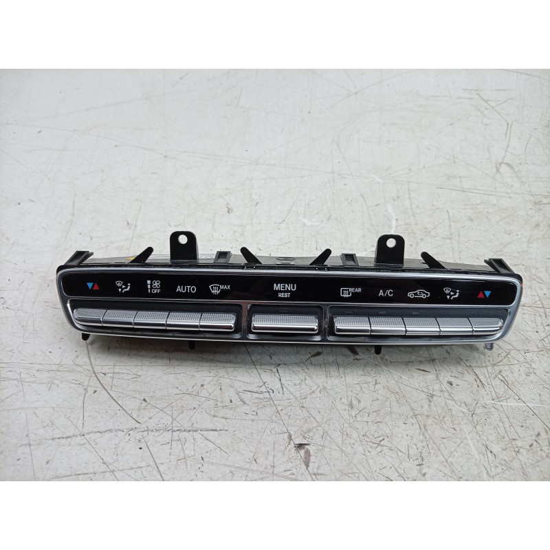 Recambio de mando climatizador para mercedes-benz glc coupe (c253) 250 d 4-matic (253.309) referencia OEM IAM 2059054415  