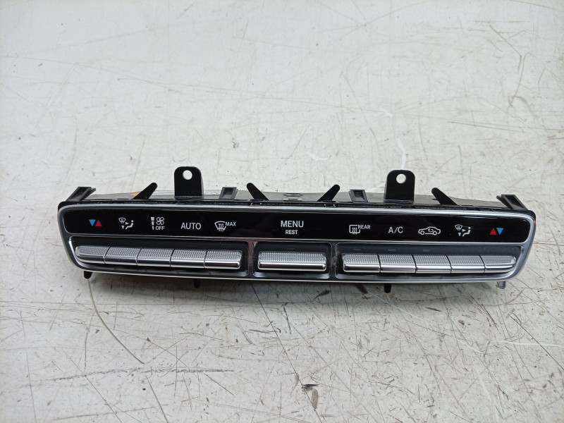 Recambio de mando climatizador para mercedes-benz glc coupe (c253) 250 d 4-matic (253.309) referencia OEM IAM 2059054415  