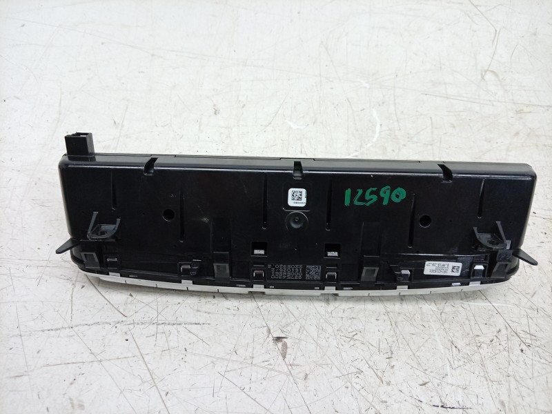 Recambio de mando climatizador para mercedes-benz glc coupe (c253) 250 d 4-matic (253.309) referencia OEM IAM 2059054415  