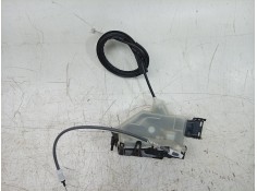 Recambio de cerradura puerta delantera derecha para opel crossland x / crossland (p17, p2qo) 1.2 (75) referencia OEM IAM  355810 2