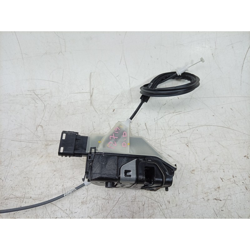 Recambio de cerradura puerta delantera derecha para opel crossland x / crossland (p17, p2qo) 1.2 (75) referencia OEM IAM  355810