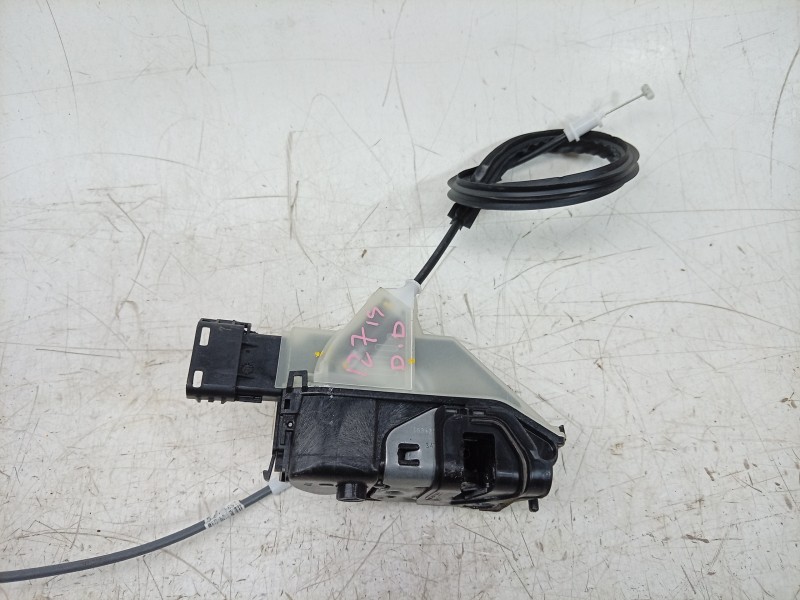 Recambio de cerradura puerta delantera derecha para opel crossland x / crossland (p17, p2qo) 1.2 (75) referencia OEM IAM  355810