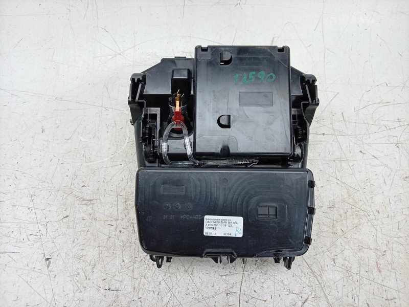 Recambio de cenicero para mercedes-benz glc coupe (c253) 250 d 4-matic (253.309) referencia OEM IAM  A2056801005 