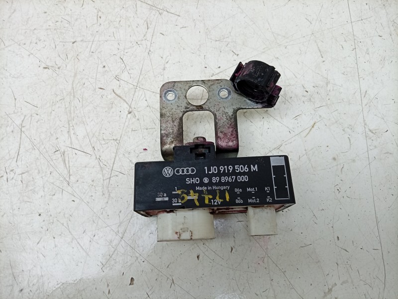Recambio de rele para seat ibiza iii (6l1) 1.4 16v referencia OEM IAM  1J0919506M 