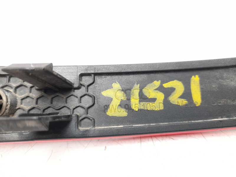 Recambio de piloto trasero izquierdo paragolpes para audi a4 b9 (8w2, 8wc) 40 tfsi mild hybrid referencia OEM IAM  8W0945105D 20