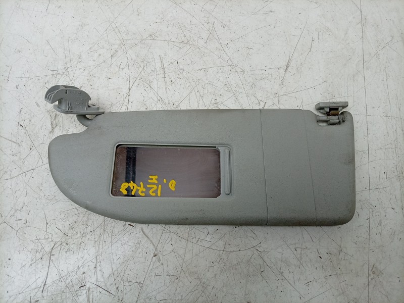 Recambio de parasol izquierdo para seat ibiza iii (6l1) 1.4 16v referencia OEM IAM  6L0857551A 