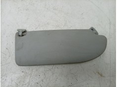 Recambio de parasol izquierdo para seat ibiza iii (6l1) 1.4 16v referencia OEM IAM  6L0857551A  2