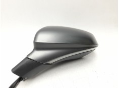 Recambio de retrovisor izquierdo para seat leon (kl1, klg) 1.0 tsi referencia OEM IAM  5FB857501T  2