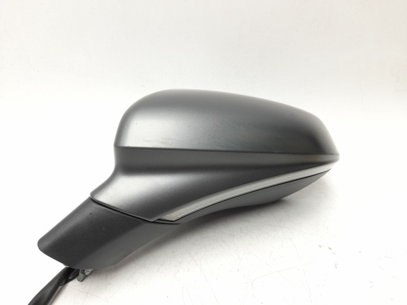 Recambio de retrovisor izquierdo para seat leon (kl1, klg) 1.0 tsi referencia OEM IAM  5FB857501T 