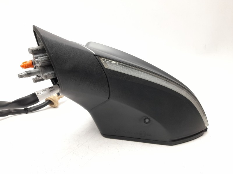 Recambio de retrovisor izquierdo para seat leon (kl1, klg) 1.0 tsi referencia OEM IAM  5FB857501T 