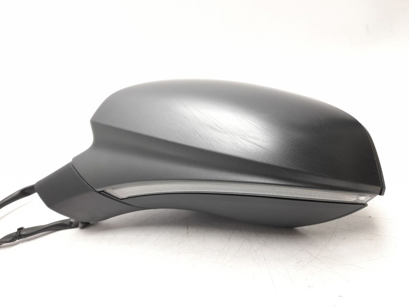 Recambio de retrovisor izquierdo para seat leon (kl1, klg) 1.0 tsi referencia OEM IAM  5FB857501T 