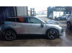 peugeot 2008 allure hybrid 136 edcs6 del año 2024