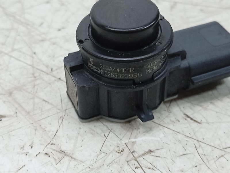 Recambio de sensor de aparcamiento para renault captur limited referencia OEM IAM 0263023998 253A44101R SNF520W17HQ/EPDCRE005