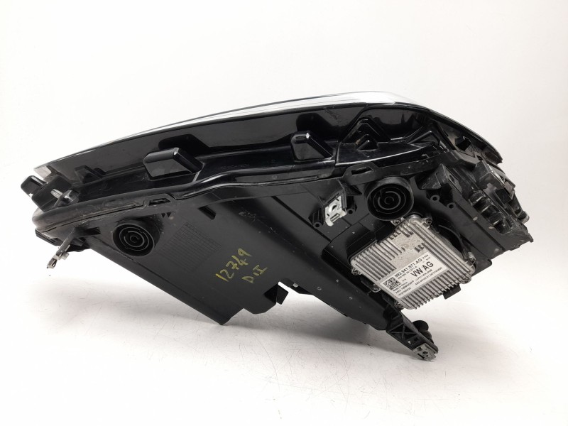 Recambio de faro izquierdo para seat leon (kl1, klg) 1.0 tsi referencia OEM IAM   
