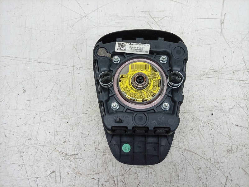 Recambio de airbag delantero izquierdo para opel astra j lim. enjoy referencia OEM IAM  13299780 