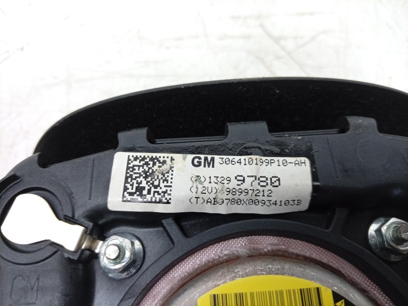 Recambio de airbag delantero izquierdo para opel astra j lim. enjoy referencia OEM IAM  13299780 