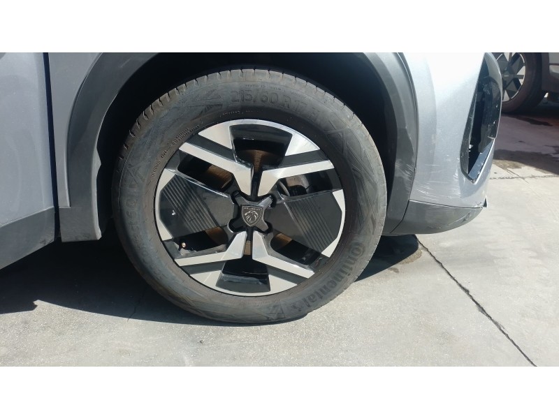 Recambio de llanta para peugeot 2008 allure hybrid 136 edcs6 referencia OEM IAM   