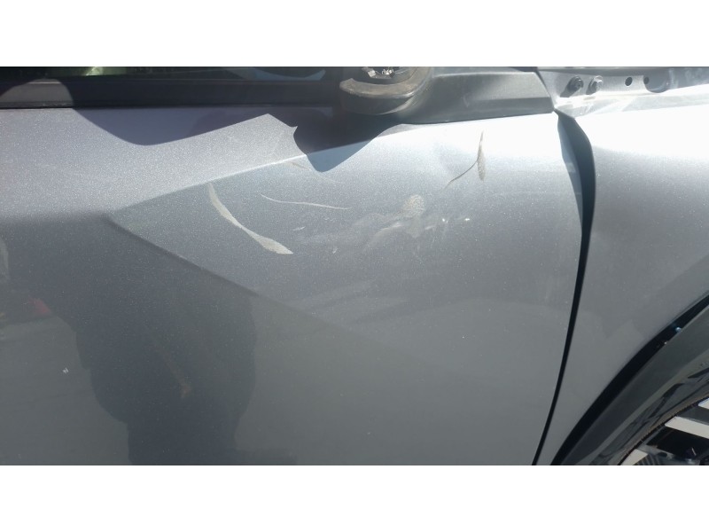 Recambio de puerta delantera derecha para peugeot 2008 allure hybrid 136 edcs6 referencia OEM IAM   
