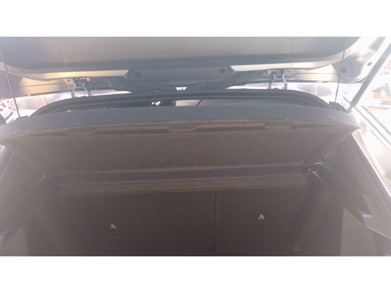 Recambio de bandeja trasera para peugeot 2008 allure hybrid 136 edcs6 referencia OEM IAM   