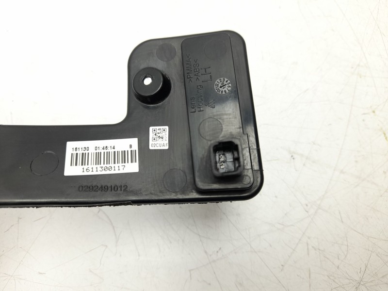 Recambio de piloto retrovisor izquierdo para jeep compass (mp, m6, mv, m7) 1.4 multiair referencia OEM IAM  68228921AA 108903641