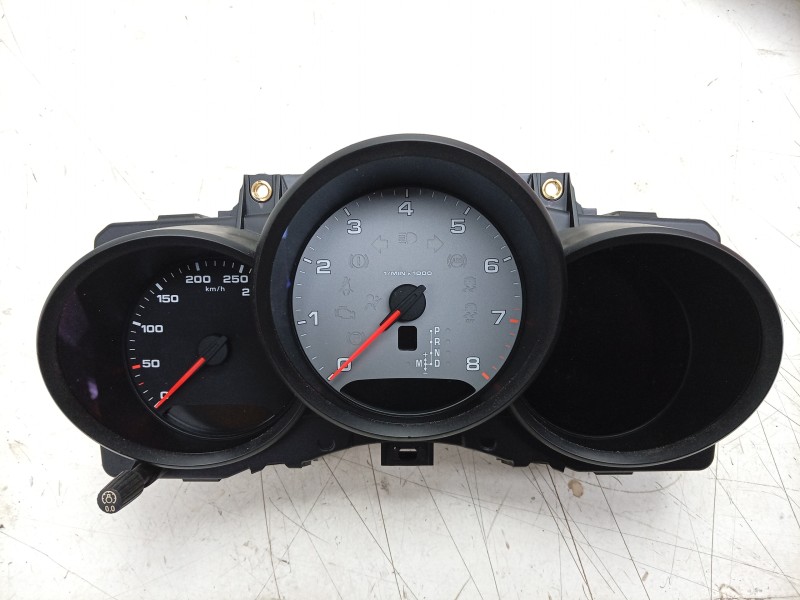 Recambio de cuadro instrumentos para porsche macan (95b) 3.0 s referencia OEM IAM 95B920900KA6N3 95B920901HT6N3 