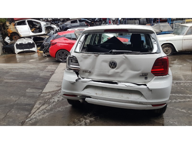 volkswagen polo (6c1) del año 2014