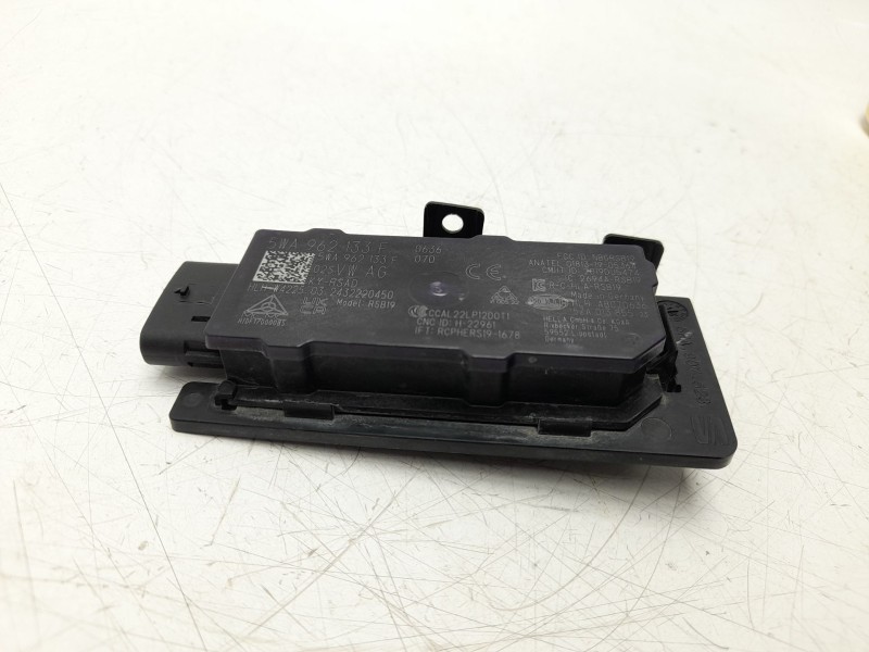 Recambio de modulo electronico para seat leon (kl1, klg) 1.0 tsi referencia OEM IAM  5WA962133F 