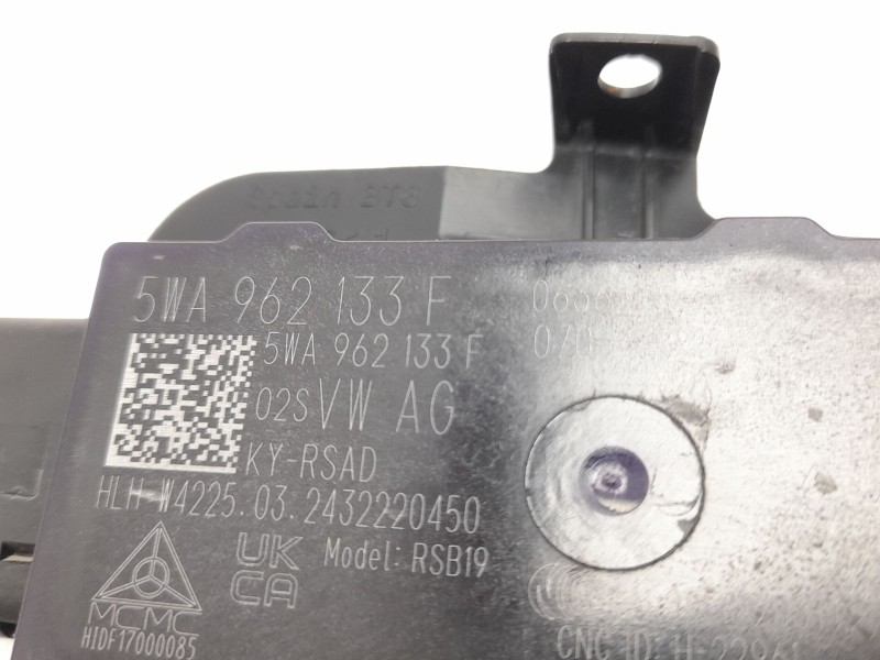 Recambio de modulo electronico para seat leon (kl1, klg) 1.0 tsi referencia OEM IAM  5WA962133F 