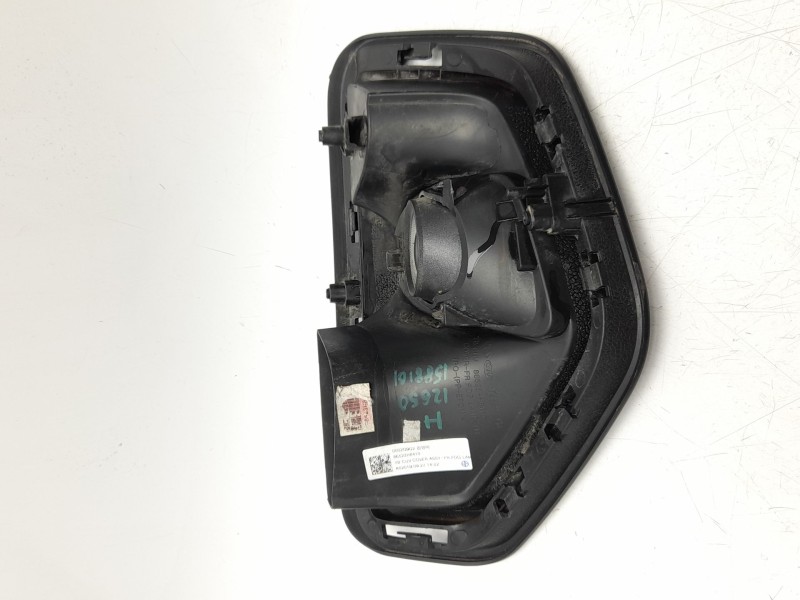 Recambio de rejilla paragolpes izquierda para kia stonic (yb) 1.0 t-gdi referencia OEM IAM  86523H8410 