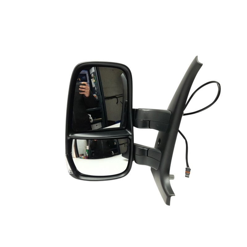 Recambio de retrovisor izquierdo para iveco daily iv caja/chasis 65c18 referencia OEM IAM  3800401 1050952012/21421215/7600451/F