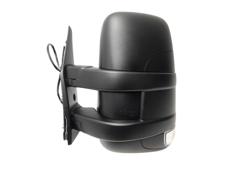 Recambio de retrovisor izquierdo para iveco daily iv caja/chasis 65c18 referencia OEM IAM  3800401 1050952012/21421215/7600451/F