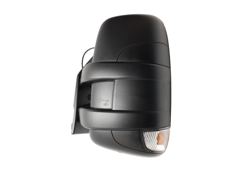 Recambio de retrovisor izquierdo para iveco daily iv caja/chasis 65c18 referencia OEM IAM  3800401 1050952012/21421215/7600451/F
