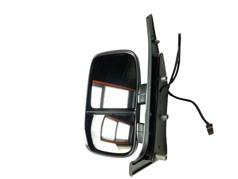 Recambio de retrovisor izquierdo para iveco daily iv caja/chasis 65c18 referencia OEM IAM  3800401 1050952012/21421215/7600451/F