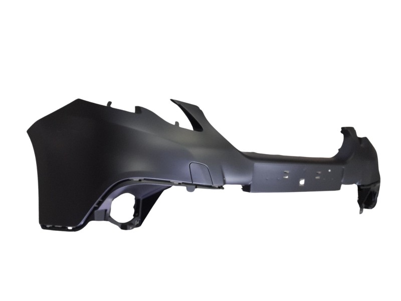 Recambio de paragolpes delantero para peugeot 2008 referencia OEM IAM  1610143980 107175209/P207100A/PG5001001