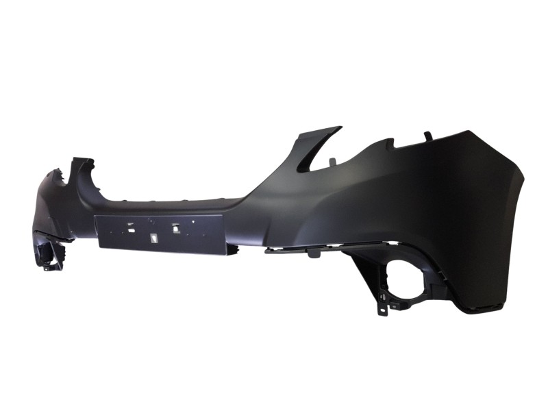 Recambio de paragolpes delantero para peugeot 2008 referencia OEM IAM  1610143980 107175209/P207100A/PG5001001