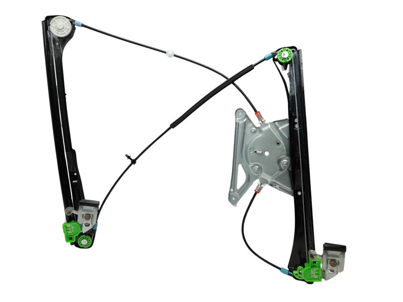 Recambio de elevalunas delantero derecho para audi a4 berlina (b5) referencia OEM IAM  8D0837462 106020315/113642