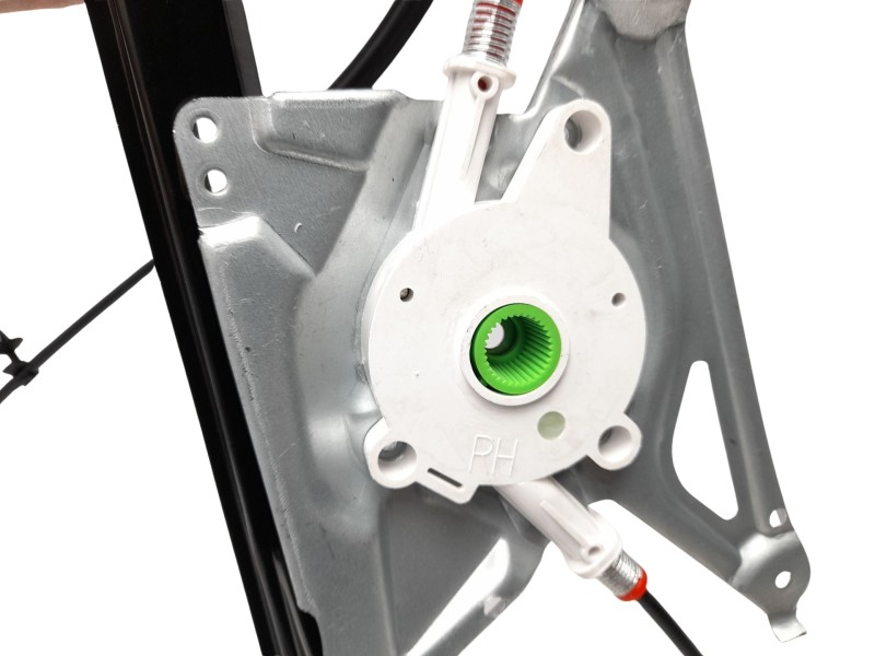 Recambio de elevalunas delantero derecho para audi a4 berlina (b5) referencia OEM IAM  8D0837462 106020315/113642