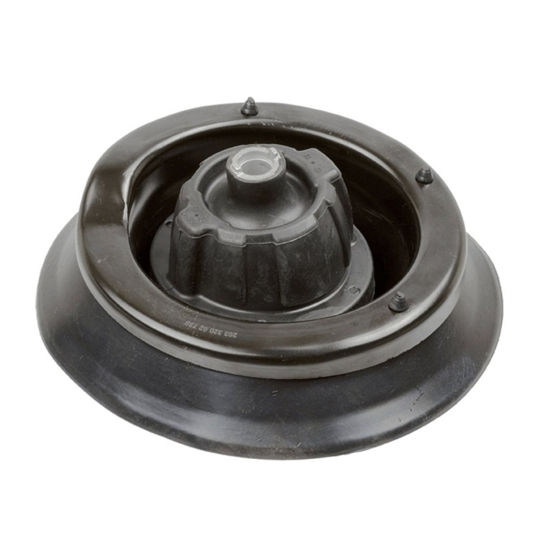 Recambio de soporte amortiguador para mercedes-benz clase c (w203) berlina referencia OEM IAM  A2033200273 SNRKB65102