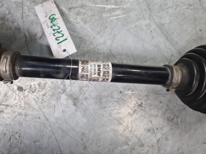 Recambio de transmision delantera derecha para bmw 1 (f40) 118 d referencia OEM IAM  864336805 
