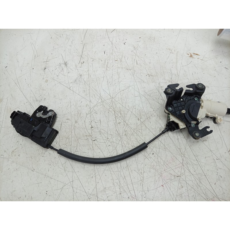 Recambio de cerradura maletero / porton para citroën c4 grand picasso ii (da_, de_) 1.2 thp 130 referencia OEM IAM 9804404180 98
