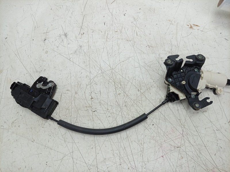 Recambio de cerradura maletero / porton para citroën c4 grand picasso ii (da_, de_) 1.2 thp 130 referencia OEM IAM 9804404180 98