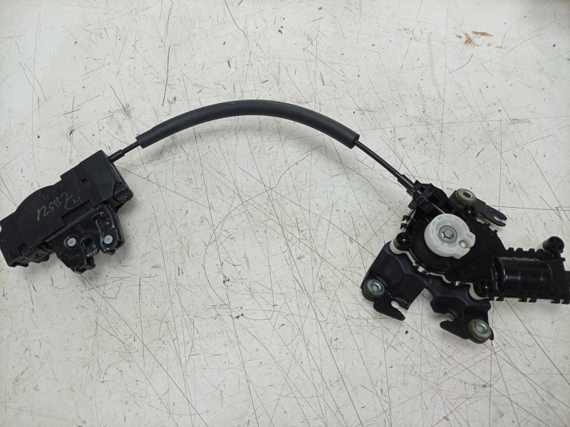 Recambio de cerradura maletero / porton para citroën c4 grand picasso ii (da_, de_) 1.2 thp 130 referencia OEM IAM 9804404180 98