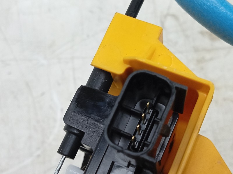 Recambio de cerradura puerta delantera izquierda para hyundai inster ax referencia OEM IAM  81310GX000 