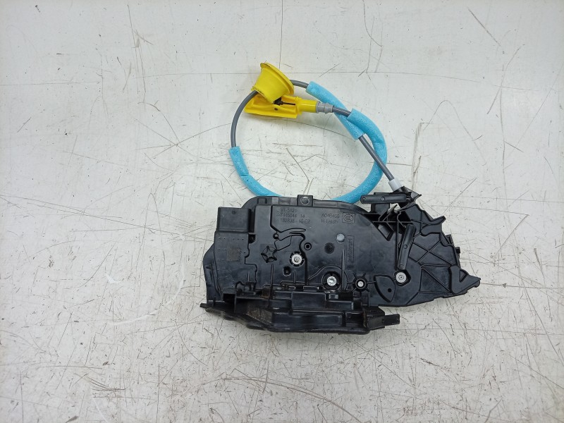 Recambio de cerradura puerta delantera derecha para bmw i4 edrive 40 referencia OEM IAM 744504411 51217445044 