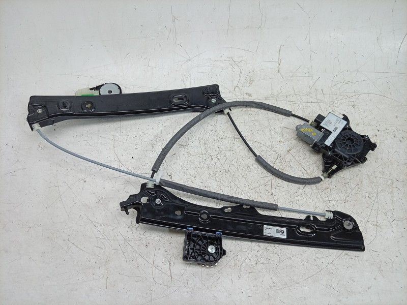 Recambio de elevalunas delantero derecho para bmw i4 edrive 40 referencia OEM IAM  51355A41AD2 