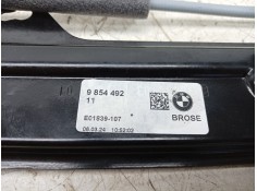 Recambio de elevalunas delantero derecho para bmw i4 edrive 40 referencia OEM IAM  51355A41AD2  2